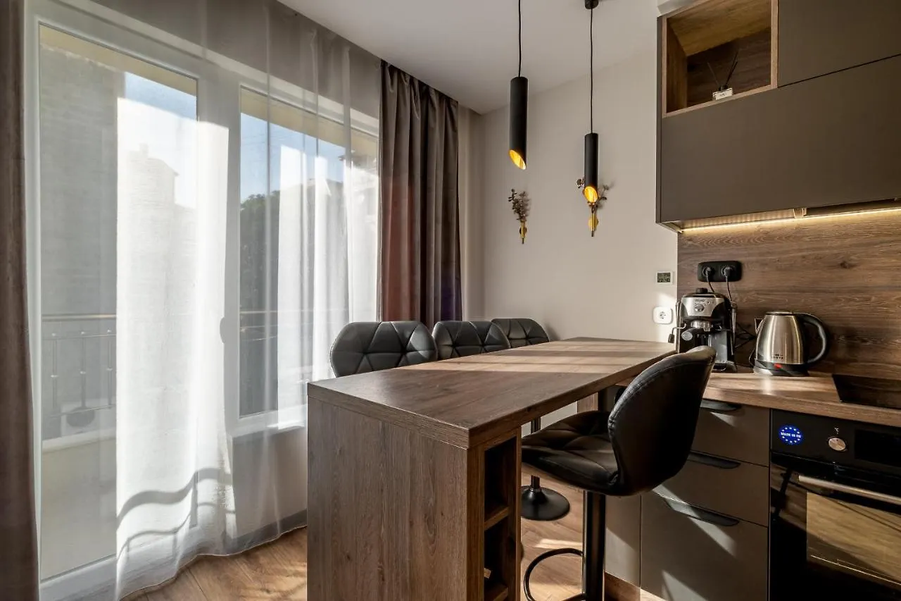 Luxury Redefined In City Center - Elevate Your Stay In A Smart And Modern Apartment Varna Bulgaria