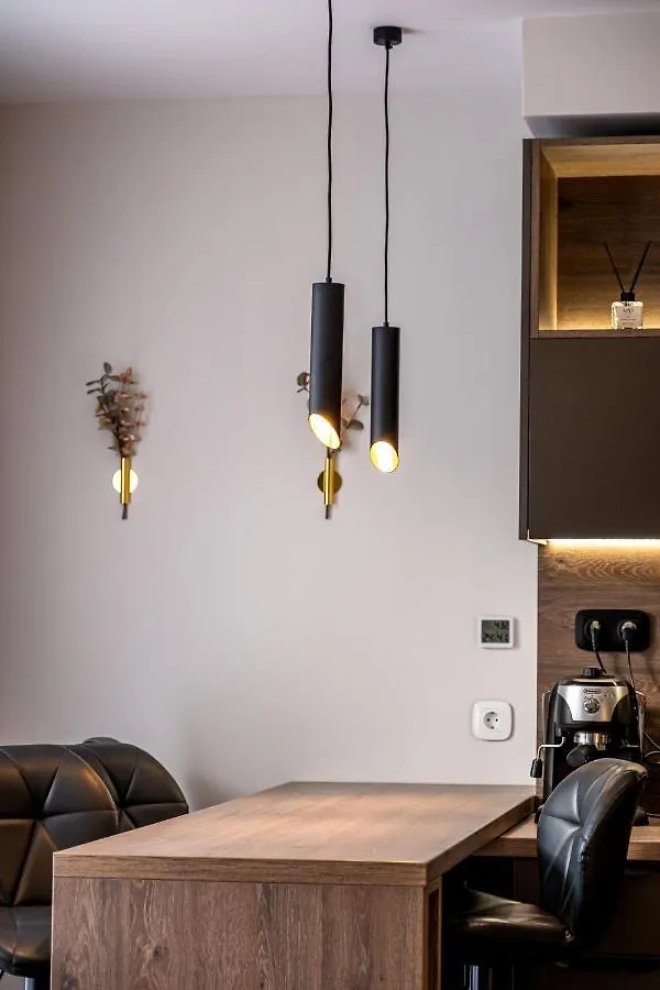 Luxury Redefined In City Center - Elevate Your Stay In A Smart And Modern Apartment Varna Bulgaria