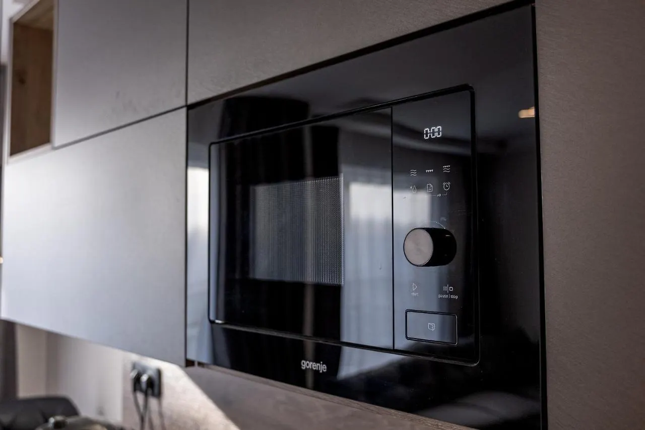 Luxury Redefined In City Center - Elevate Your Stay In A Smart And Modern Apartment Varna