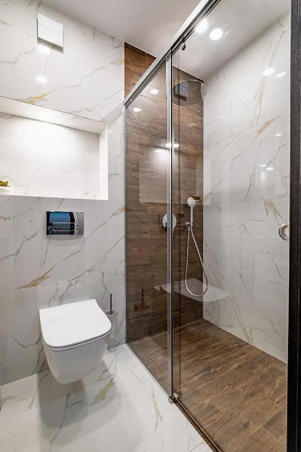 Luxury Redefined In City Center - Elevate Your Stay In A Smart And Modern Apartment Varna Bulgaria