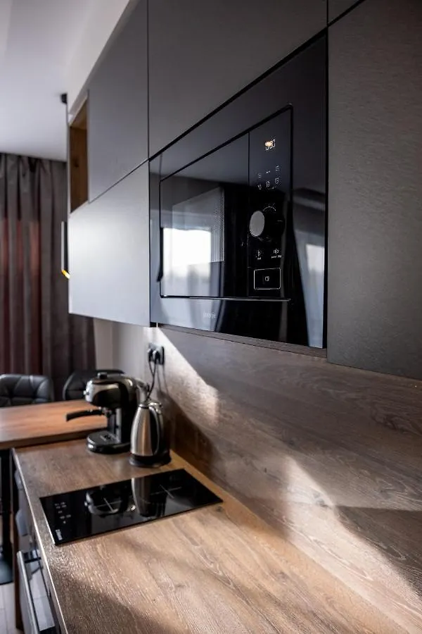 Luxury Redefined In City Center - Elevate Your Stay In A Smart And Modern Apartment Varna Bulgaria
