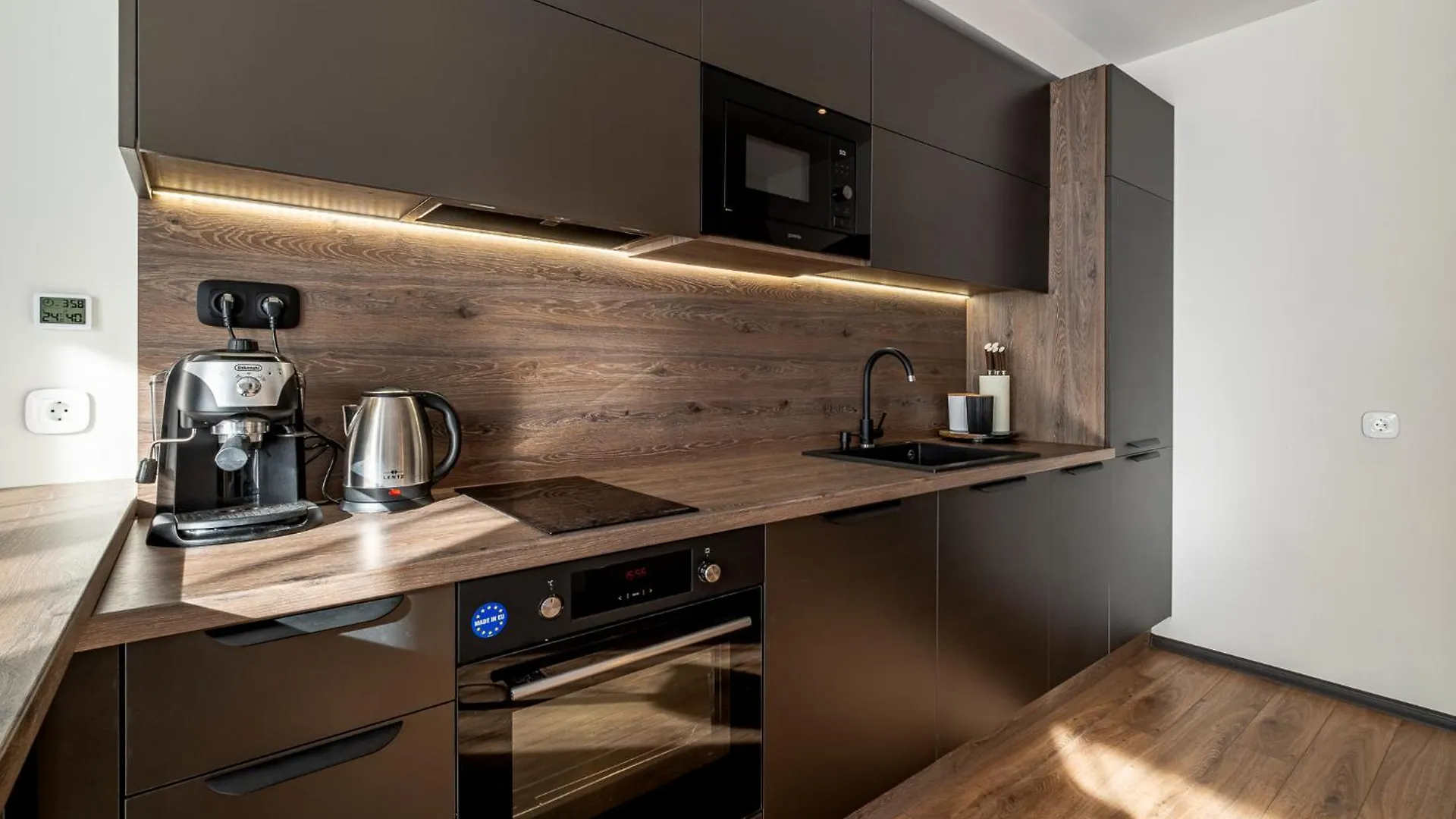 Luxury Redefined In City Center - Elevate Your Stay In A Smart And Modern Apartment Varna Bulgaria
