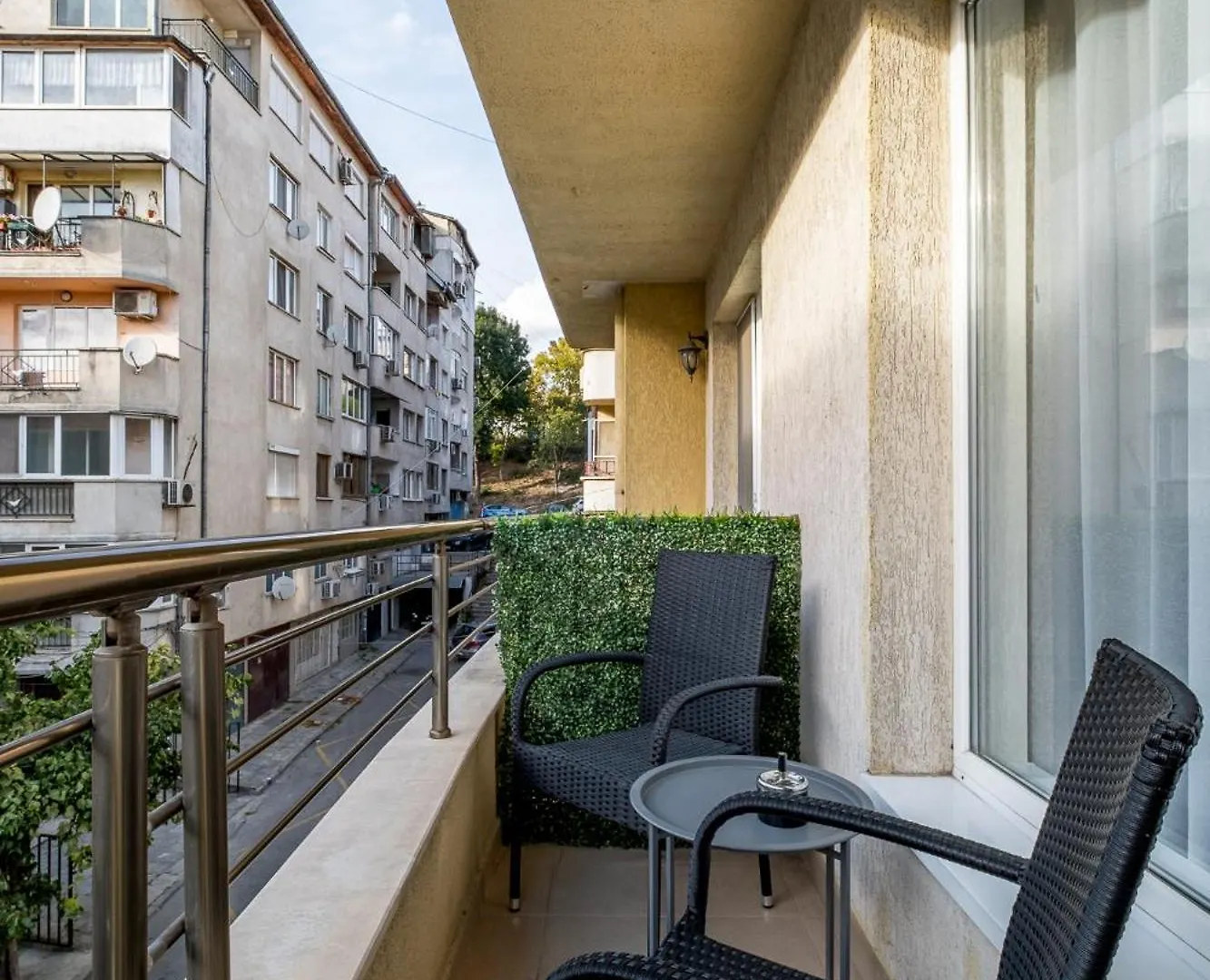 Luxury Redefined In City Center - Elevate Your Stay In A Smart And Modern Apartment Varna 0*,  Bulgaria